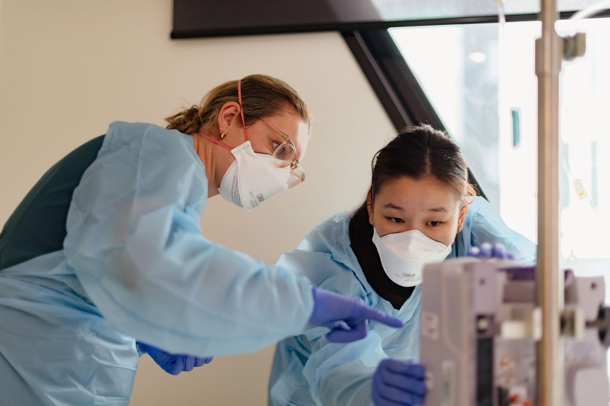 Medical student education